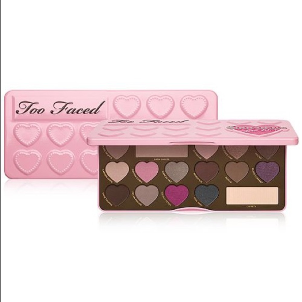 Too Faced Chocolate palette